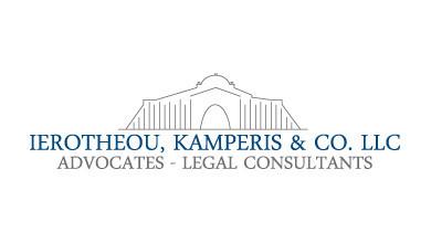 Ierotheou Kamperis Advocates Logo